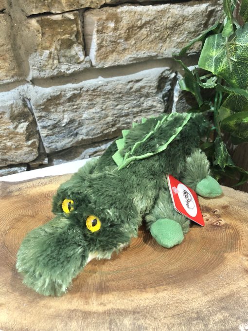 Crocodile Plush | Tinkerbells Emporium