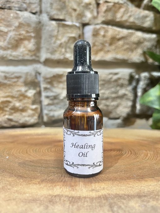 Spell and Wellness Oil Healing