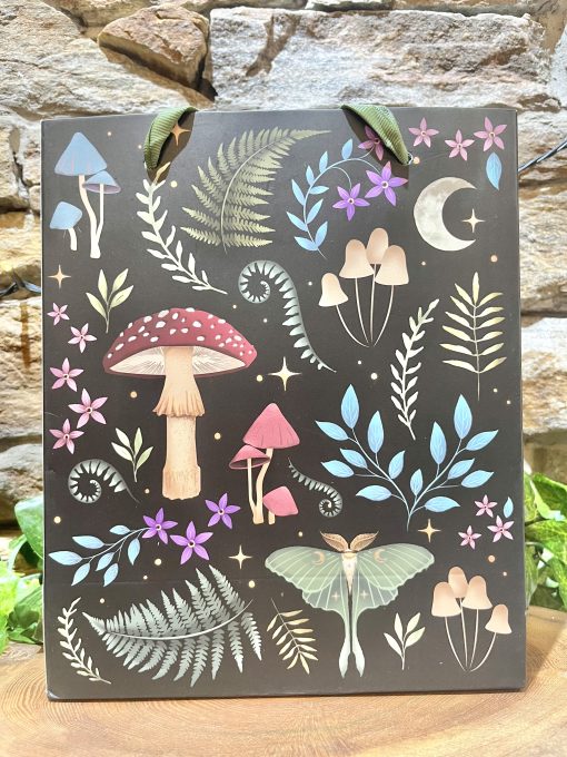 Luna Mushroom Forest Gift Bag Medium