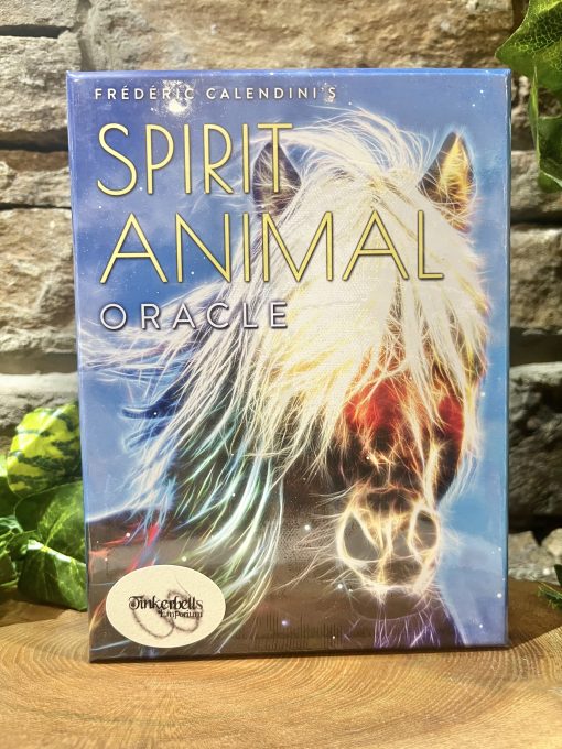 Spirit Animal Oracle Cards