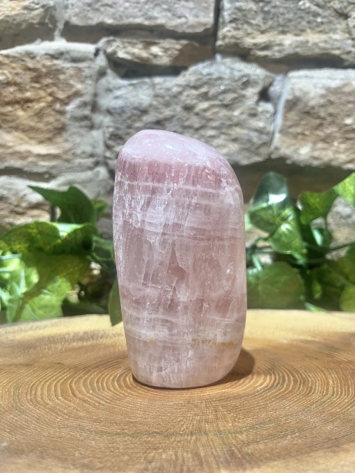 Strawberry Calcite Crystal Free Form 10cm