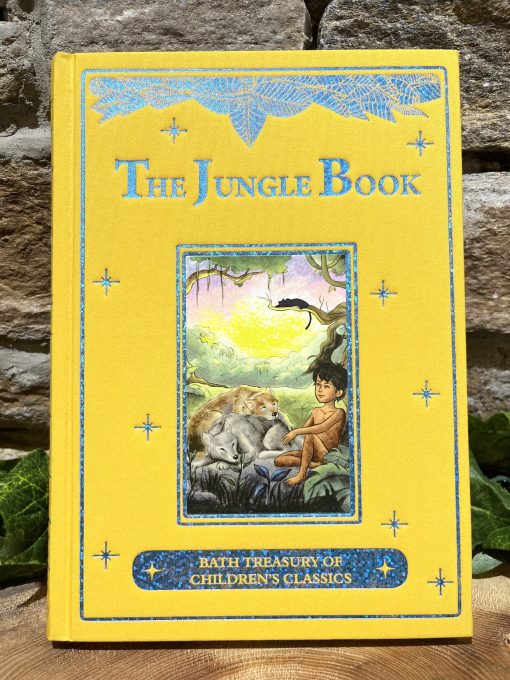 The Jungle Book Children’s Classic Hardback Book