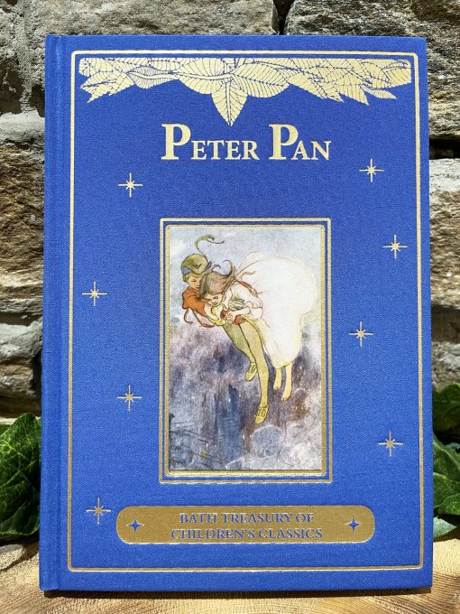 Peter Pan Children’s Classics Hardback Book