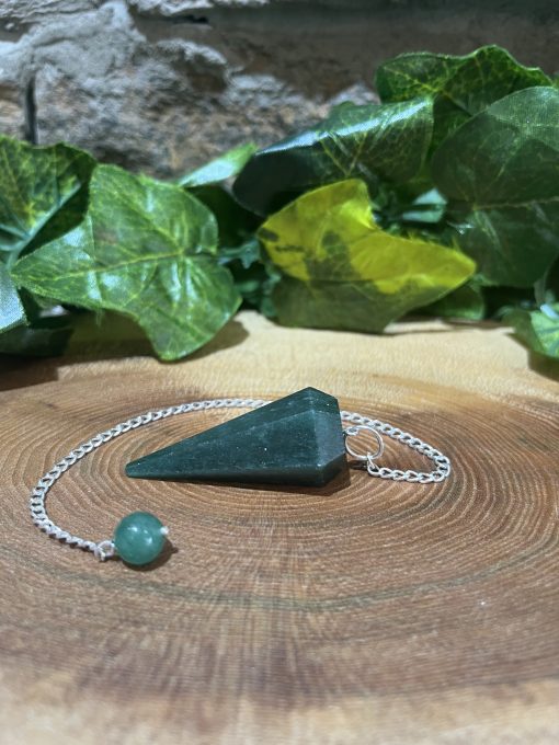 Crystal Pendulum Aventurine 4.5cm