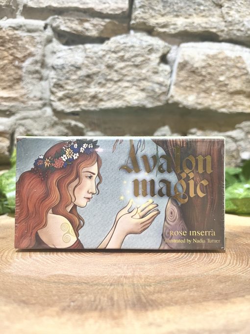 Avalon Magic Oracle Small Card Deck