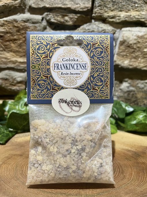 Frankincense Incense Resin 30g