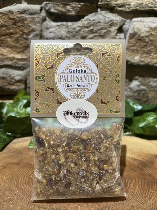 Palo Santo Incense Resin 30g