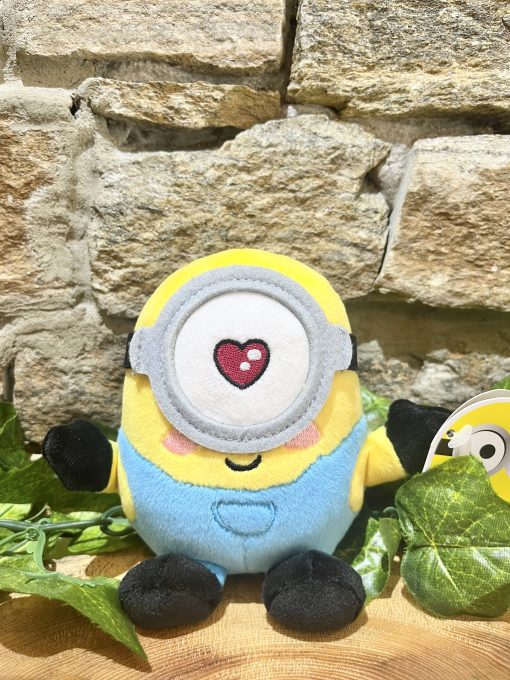 Minion Plush Stuart