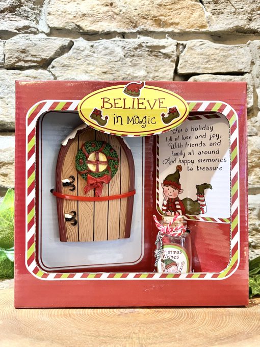 Elf Door Magic Gift Set