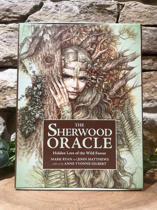 The Sherwood Oracle Cards