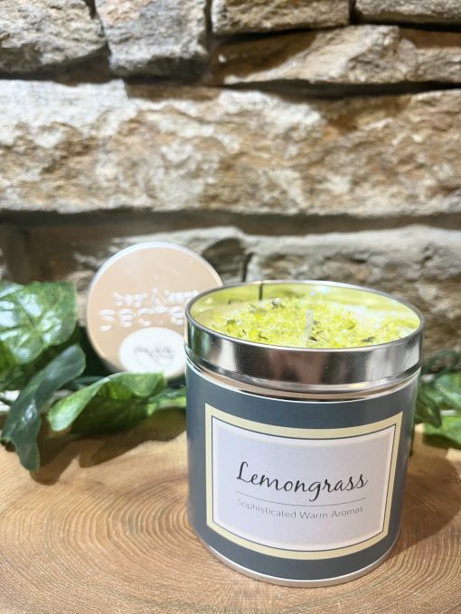 Best Kept Secrets Candle Lemongrass