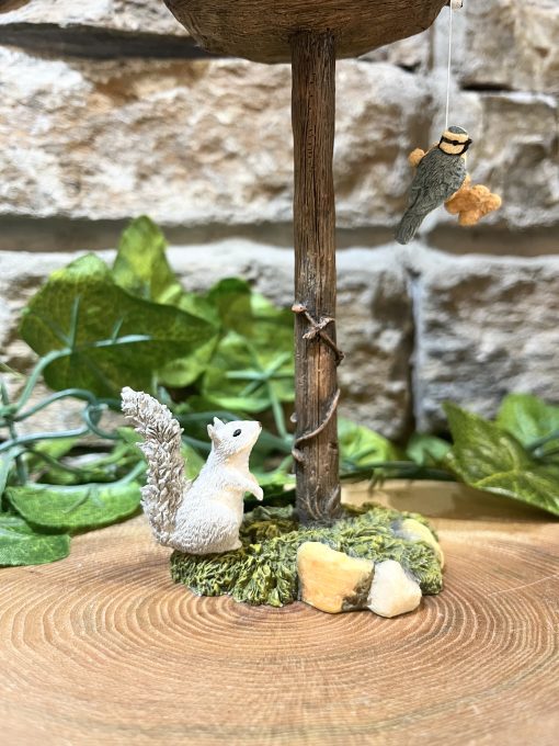 Woodland Bird Table Ornament - Image 3