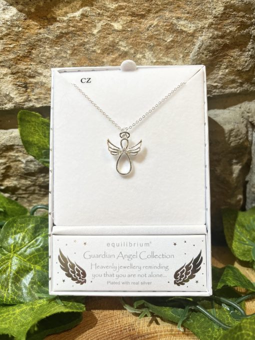 Guardian Angel Necklace