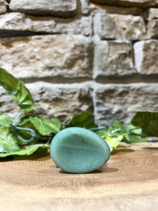 Aventurine Crystal Worry Stone 4cm