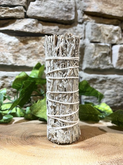 Blue Sage Smudge Stick 4”