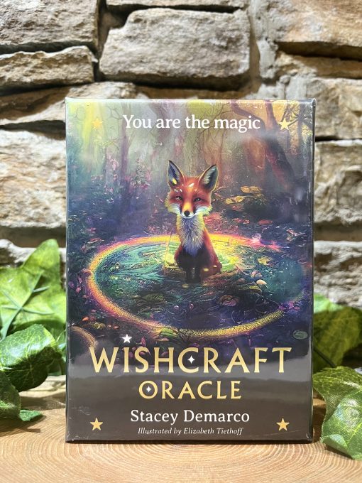 Wishcraft Oracle Card Deck