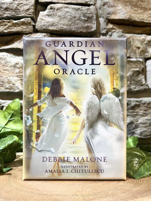 Guardian Angel Oracle Cards