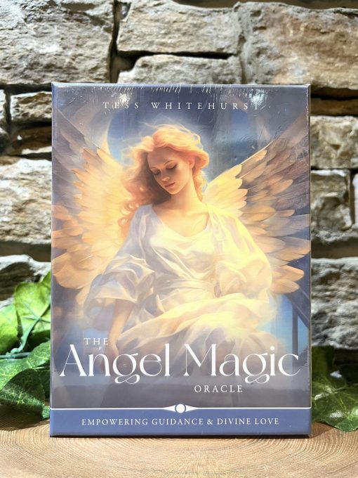 The Angel Magic Oracle Cards