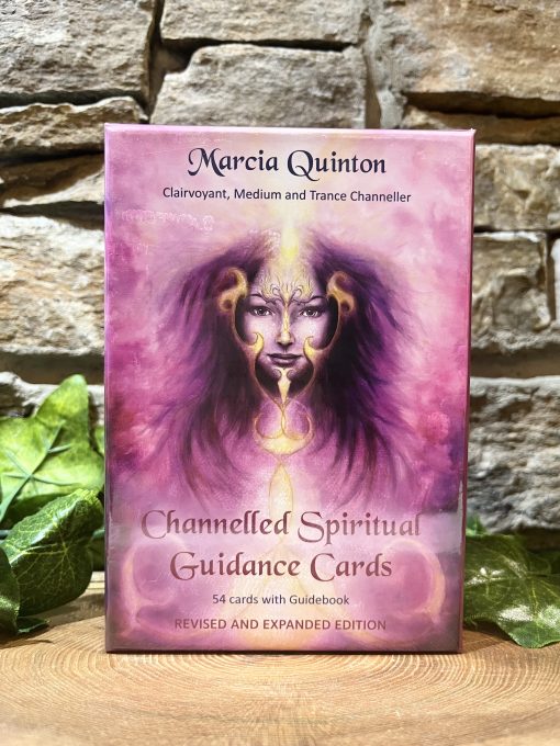 Channelled Spiritual Guidance Cards