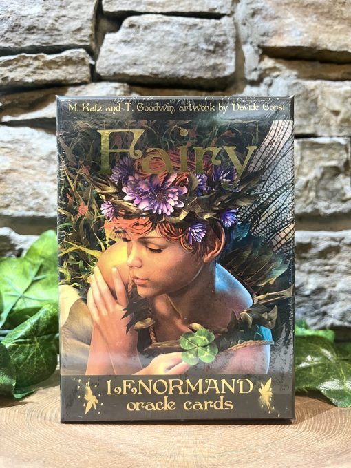 Fairy Lenormand Oracle Cards