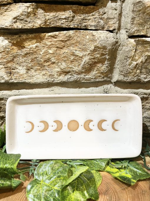 Moon Phase Long Trinket Dish - Image 2