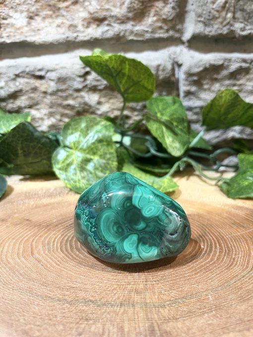 Malachite Crystal Free Form 2”