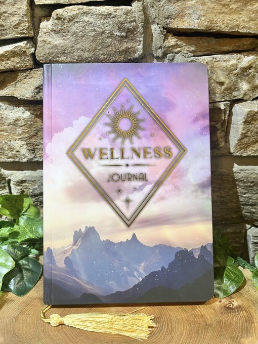 Wellness Journal Notebook