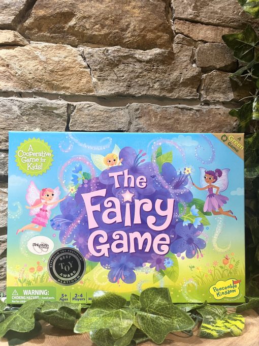 The Fairy Game Board Game