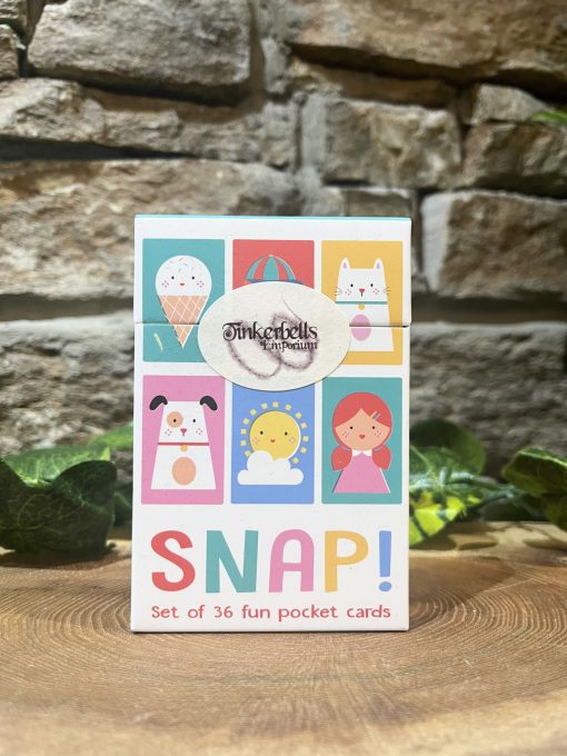 Snap Card Game