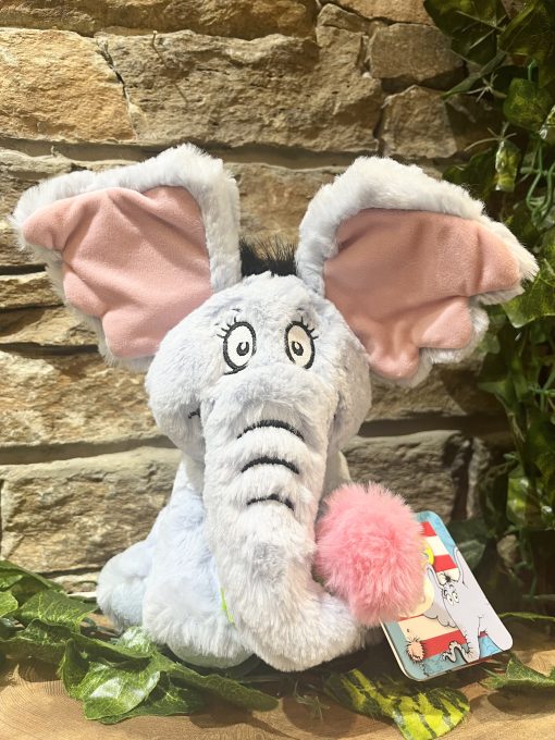 Horton Hears A Who Dr Seuss Plush