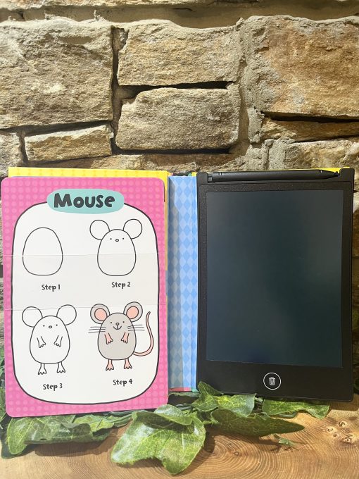 LCD Tablet Draw Baby Animals - Image 2