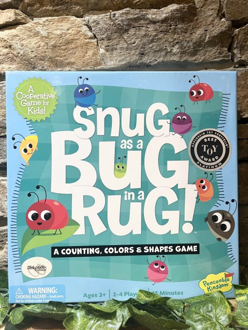 Snug as a Bug Board Game