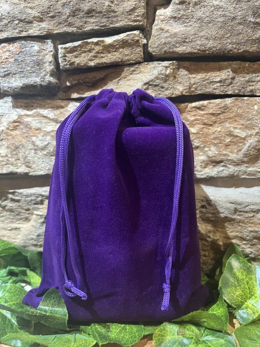 Tarot Bag Mystic Purple