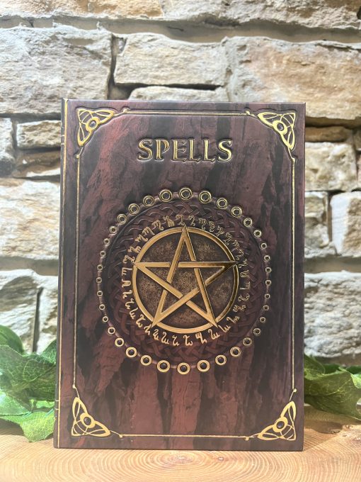 Spells Notebook