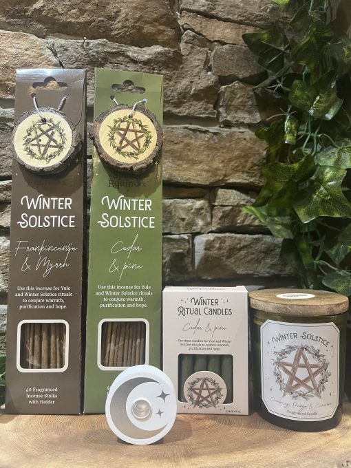 Winter Solstice Fragrance Offer Set