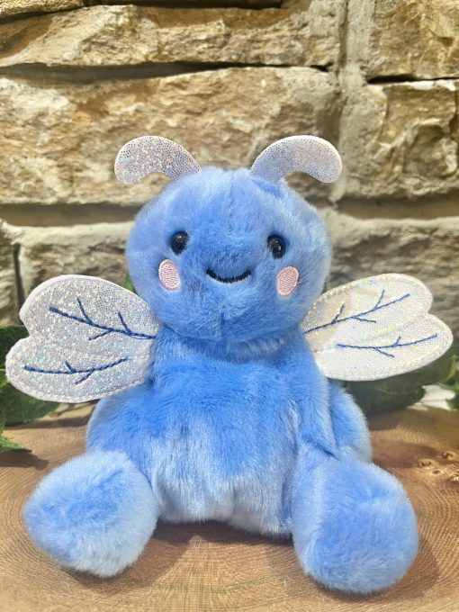 Dart Dragonfly Plushy Palm Pal