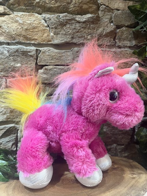 Cosmic Unicorn Plush