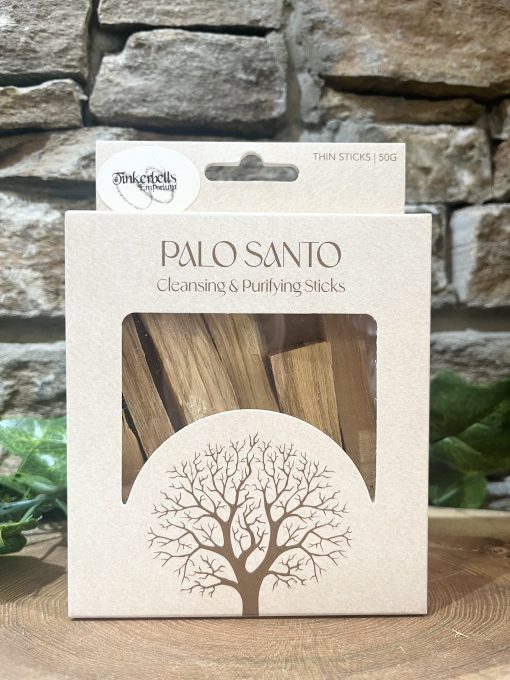 Natural Palo Santo Sticks