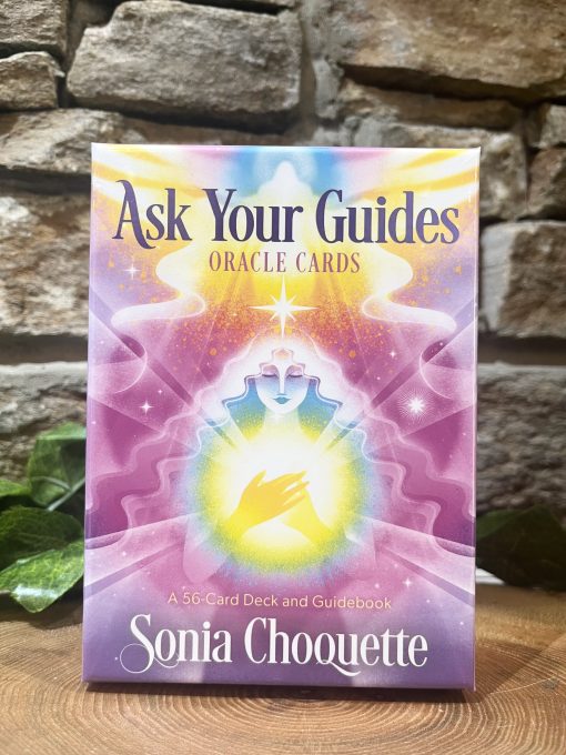 Ask Your Guides Oracle Card Deck